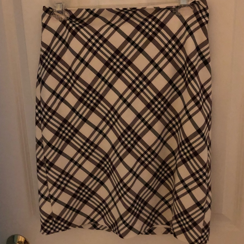 Express skirt